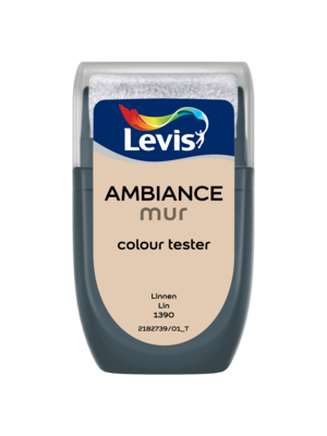 Levis Ambiance Mur Mat Tester - Linnen