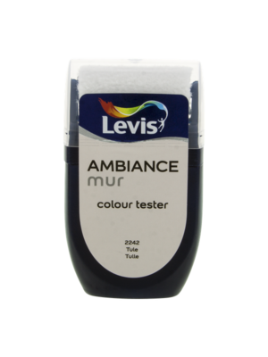 Levis Ambiance Mur Mat Tester - Tule