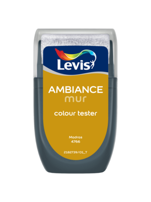 Levis Ambiance Mur Mat Tester - Madras