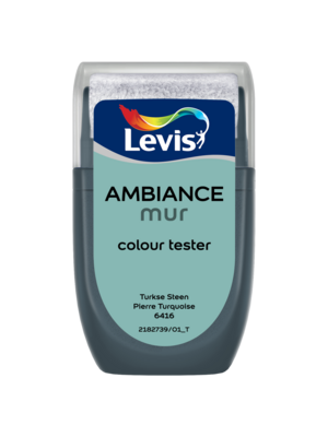 Levis Ambiance Mur Mat Tester - Turkse Steen