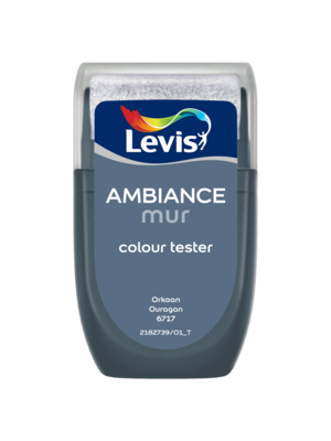 Levis Ambiance Mur Mat Tester - Orkaan
