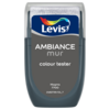 Levis Ambiance Mur Mat Tester - Magma