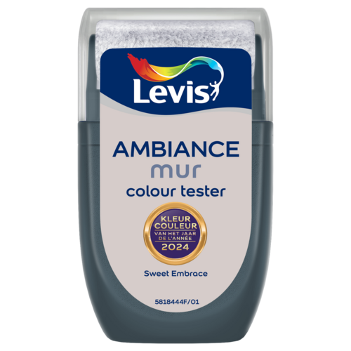 Levis Ambiance Mur Mat Tester - Sweet Embrace Levis Ambiance Mur Mat Tester - Sweet Embrace