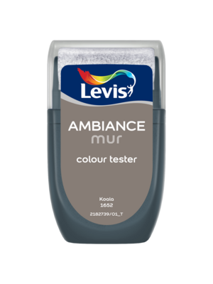 Levis Ambiance Mur Mat Tester - Koala