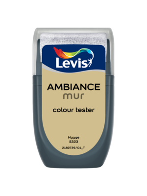 Levis Ambiance Mur Mat Tester - Hygge