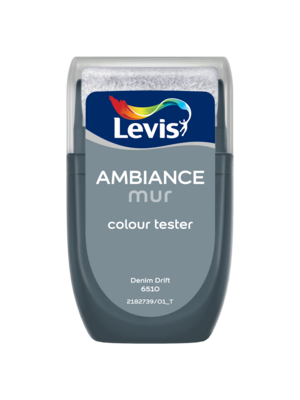 Levis Ambiance Mur Mat Tester - Denim Drift
