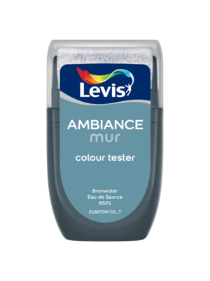 Levis Ambiance Mur Mat Tester - Bronwater