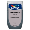 Levis Ambiance Mur Mat Tester - Rozenhout Levis Ambiance Mur Mat Tester - Rozenhout