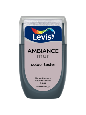 Levis Ambiance Mur Mat Tester - Kersenbloesem