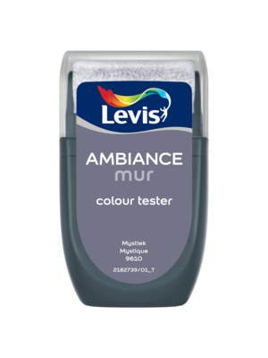 Levis Ambiance Mur Mat Tester - Mystiek