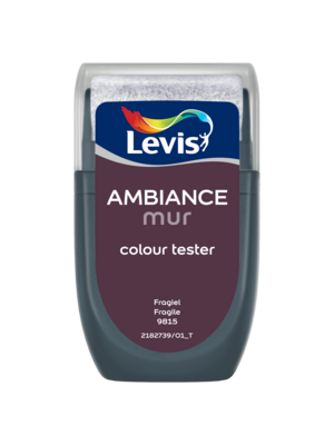 Levis Ambiance Mur Mat Tester - Fragiel