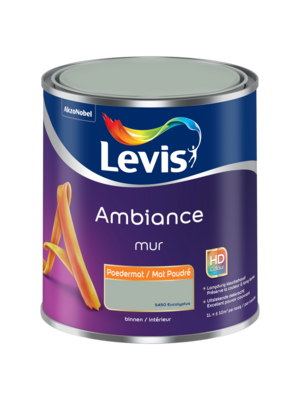 Levis Ambiance Mur Poedermat - Kersenbloesem