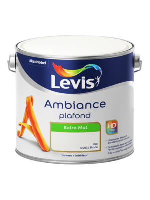 Levis Ambiance Plafond - Wit