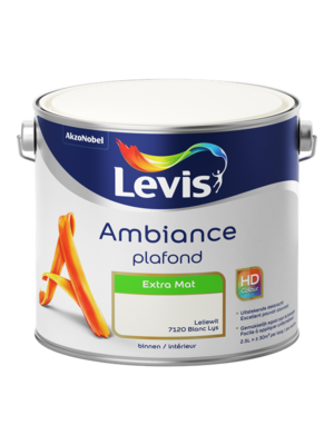 Levis Ambiance Plafond - Leliewit