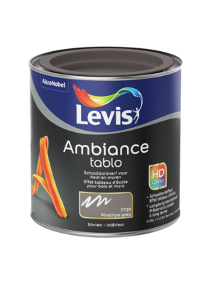 Levis Ambiance Tablo - Pinstripe Grey