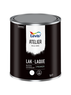 Levis Atelier Buiten Lakprimer Wit Levis Atelier Buiten Lakprimer Wit