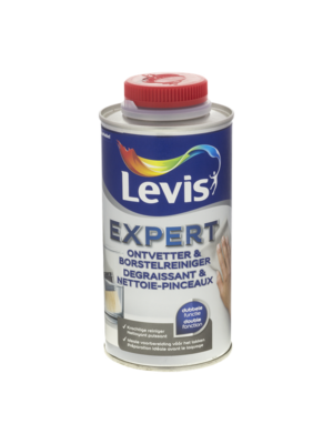 Levis Borstelreiniger En Ontvetter