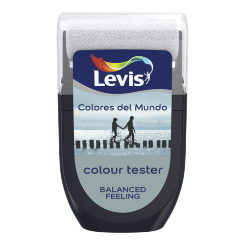 Levis Colores del Mundo Tester - Balanced Feeling Levis Colores del Mundo Tester - Balanced Feeling