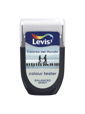 Levis Colores del Mundo Tester - Balanced Spirit Levis Colores del Mundo Tester - Balanced Spirit