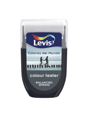 Levis Colores del Mundo Tester - Balanced Spring