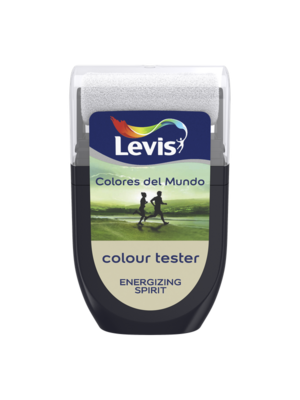 Levis Colores del Mundo Tester - Energizing Spirit Levis Colores del Mundo Tester - Energizing Spirit