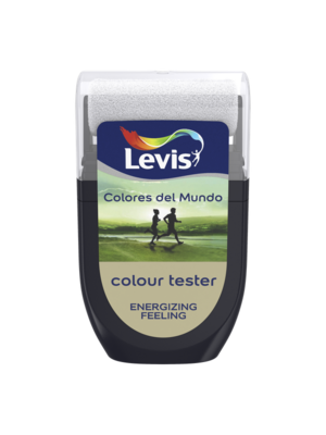 Levis Colores del Mundo Tester - Energizing Feeling Levis Colores del Mundo Tester - Energizing Feeling