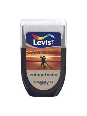 Levis Colores del Mundo Tester - Passionate Spirit Levis Colores del Mundo Tester - Passionate Spirit