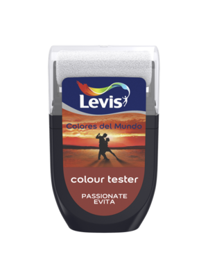 Levis Colores del Mundo Tester - Passionate Evita Levis Colores del Mundo Tester - Passionate Evita