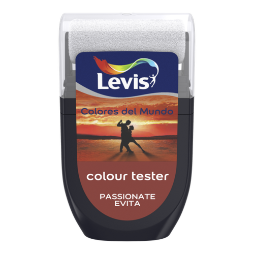 Levis Colores del Mundo Tester - Passionate Evita Levis Colores del Mundo Tester - Passionate Evita