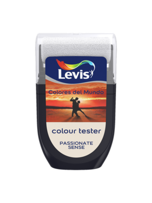 Levis Colores del Mundo Tester - Passionate Sense