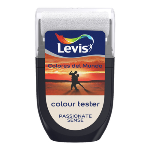 Levis Colores del Mundo Tester - Passionate Sense Levis Colores del Mundo Tester - Passionate Sense
