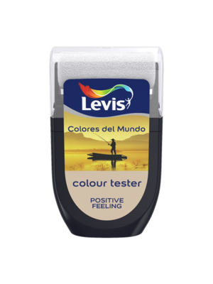 Levis Colores del Mundo Tester - Positive Feeling