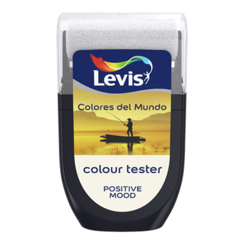 Levis Colores del Mundo Tester - Positive Mood Levis Colores del Mundo Tester - Positive Mood