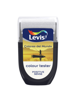 Levis Colores del Mundo Tester - Positive Sense