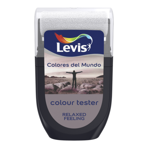 Levis Colores del Mundo Tester - Relaxed Feeling Levis Colores del Mundo Tester - Relaxed Feeling