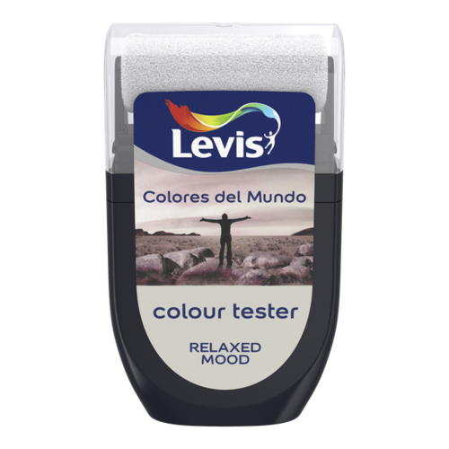 Levis Colores del Mundo Tester - Relaxed Mood Levis Colores del Mundo Tester - Relaxed Mood