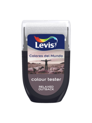 Levis Colores del Mundo Tester - Relaxed Outback