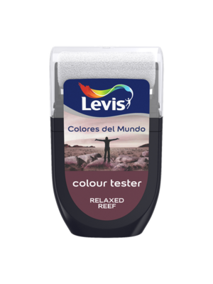 Levis Colores del Mundo Tester - Relaxed Reef