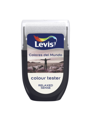 Levis Colores del Mundo Tester - Relaxed Sense