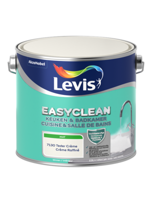 Levis Easyclean Keuken & Badkamer - Teder Crème