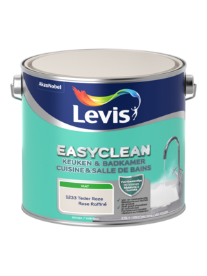 Levis Easyclean Keuken & Badkamer - Teder Roze Levis Easyclean Keuken & Badkamer - Teder Roze