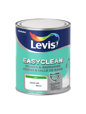 Levis Easyclean Keuken & Badkamer - Wit Levis Easyclean Keuken & Badkamer - Wit