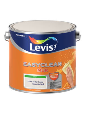 Levis Easyclean Mur Mat - Teder Roze