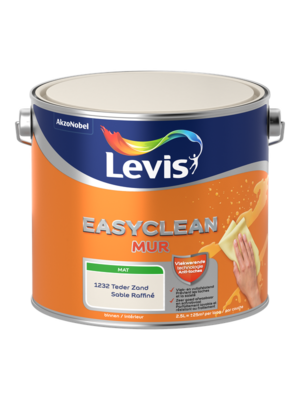 Levis Easyclean Mur Mat - Teder Zand
