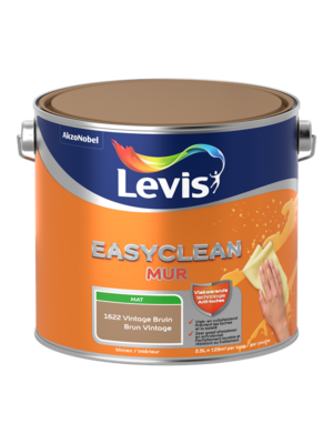 Levis Easyclean Mur Mat - Vintage bruin