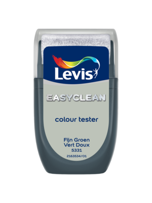 Levis Easyclean Tester - Fijn Groen