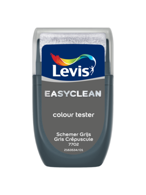 Levis Easyclean Tester - Schemer Grijs