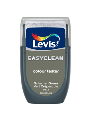 Levis Easyclean Tester - Schemer Groen
