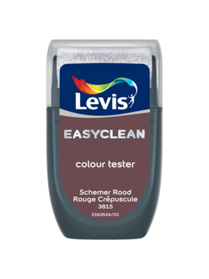Levis Easyclean Tester - Schemer Rood