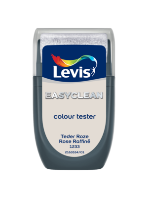 Levis Easyclean Tester - Teder Roze